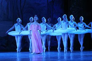 The thrill of seeing the Kirov Ballet is an experience to treasure when it happens.