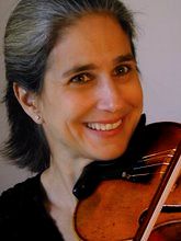 Constance Meyer is a Suzuki-certified, 
				Juilliard trained violin teacher, journalist, and author of "The Mom-Centric Method" among her series of articles on classical music for the Los Angeles Times. She gives violin lessons in Beverly Hills.