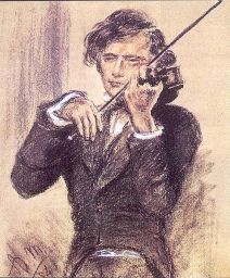 Hungarian violinist Joseph Joachim (1831-1907), a mentor and muse of Brahms, Dvorak, Bruch and Schumann, was also a conductor, composer and teacher. A close collaborator of Johannes Brahms, he is widely regarded as one of the most significant violinists of the 19th century.